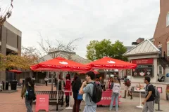 Event and Campus integrations